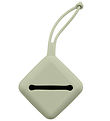 BIBS Sutteboks - Silikone - 7,5x5 cm - Sage