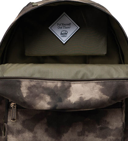 Herschel Rygsæk - Pop Quiz - EcoSystem - Painted Camo