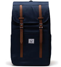 Herschel Rygsæk - Retreat - EcoSystem - Navy
