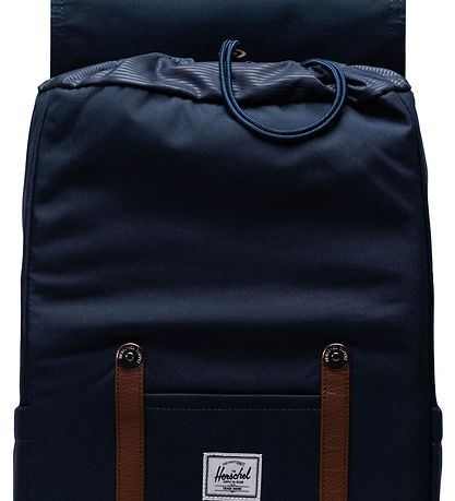 Herschel Rygsæk - Retreat - EcoSystem - Navy