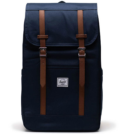 Herschel Rygsæk - Retreat - EcoSystem - Navy