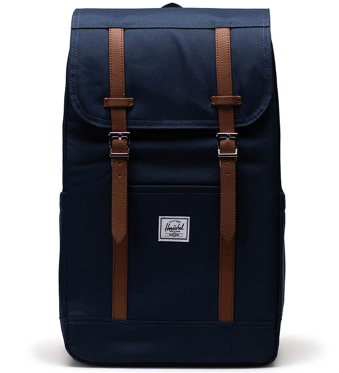 Herschel Rygsæk - Retreat - EcoSystem - Navy