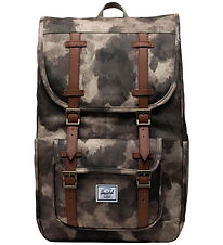 Herschel Rygsæk - Little America Mid - EcoSystem - Painted Camo Herschel Rygsæk - Little America Mid - EcoSystem - Painted Camo