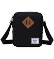 Herschel Skuldertaske - Heritage - EcoSystem - Sort
