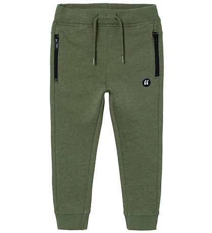 Name It Sweatpants - Noos - NmmVimo - Rifle Green Name It Sweatpants - Noos - NmmVimo - Rifle Green