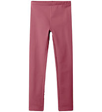Name It Leggings - Noos - NkfDavina - Mauvewood Name It Leggings - Noos - NkfDavina - Mauvewood