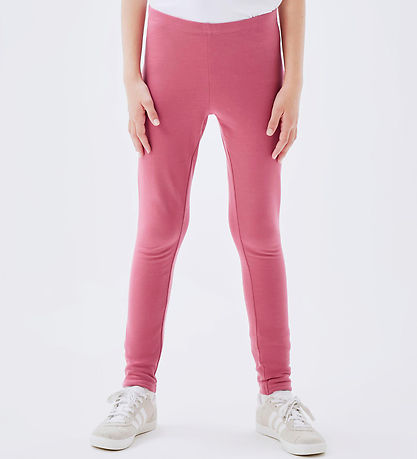 Name It Leggings - Noos - NkfDavina - Mauvewood Name It Leggings - Noos - NkfDavina - Mauvewood