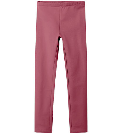 Name It Leggings - Noos - NkfDavina - Mauvewood Name It Leggings - Noos - NkfDavina - Mauvewood