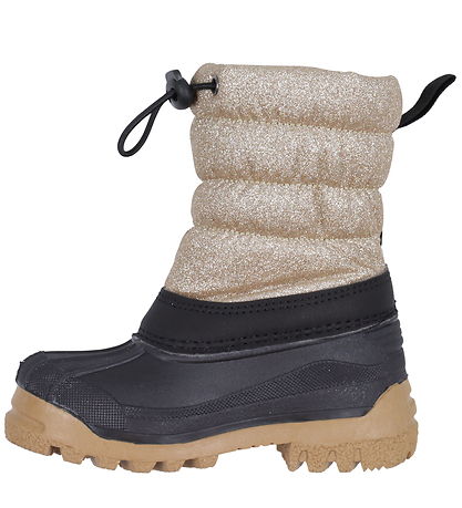 Sofie Schnoor Termostøvler - Guldglimmer