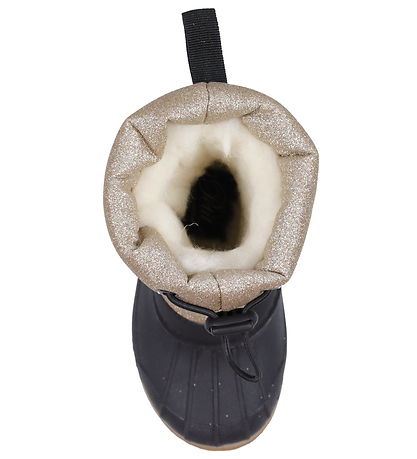 Sofie Schnoor Termostøvler - Guldglimmer