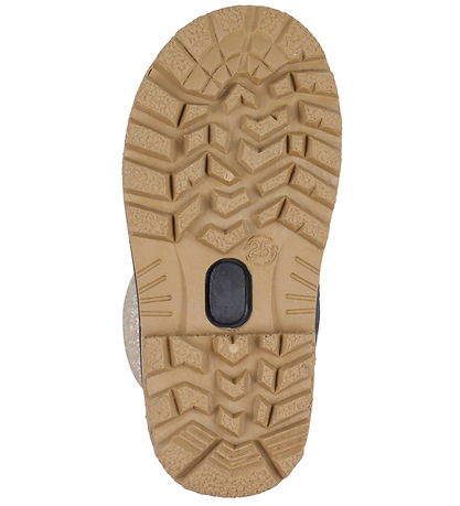 Sofie Schnoor Termostøvler - Guldglimmer