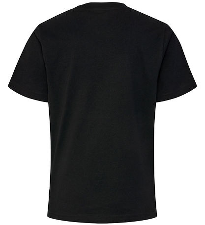 Hummel T-shirt - hmlCircly - Sort Hummel T-shirt - hmlCircly - Sort