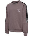 Hummel Sweatshirt - hmlShine - Sparrow Hummel Sweatshirt - hmlShine - Sparrow