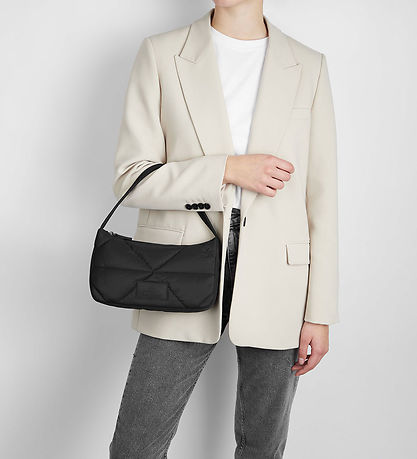 Markberg Skuldertaske - Carola - Sort Markberg Skuldertaske - Carola - Sort