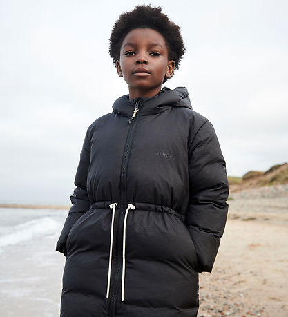 Liewood Down Jacket - Beetle - Black