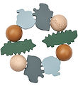 Liewood Rangle - Legend Rattle - Garden Green Multi Mix Liewood Rangle - Legend Rattle - Garden Green Multi Mix