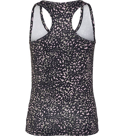 Hummel Top - hmlANNE - Asphalt