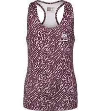 Hummel Top - hmlANNE - Rose Brown Hummel Top - hmlANNE - Rose Brown