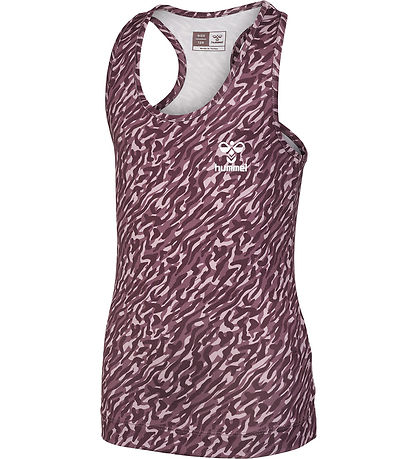 Hummel Top - hmlANNE - Rose Brown Hummel Top - hmlANNE - Rose Brown