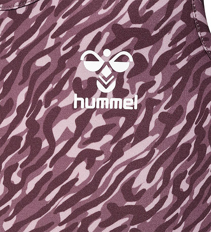 Hummel Top - hmlANNE - Rose Brown Hummel Top - hmlANNE - Rose Brown