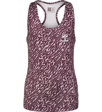 Hummel Top - hmlANNE - Rose Brown Hummel Top - hmlANNE - Rose Brown