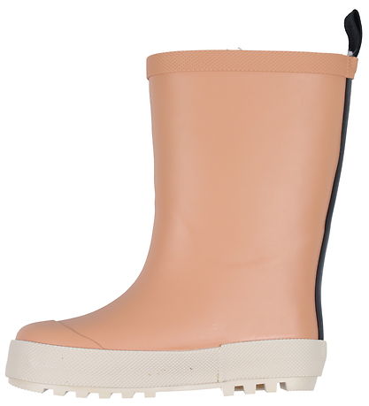 Liewood Rubber Boots w. Lining - Mason Thermo Rainboot - Tuscany