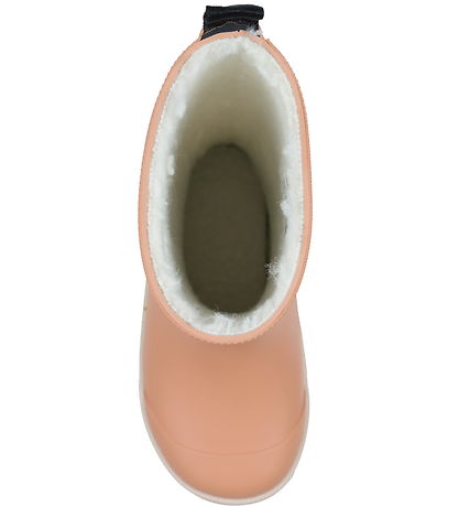 Liewood Rubber Boots w. Lining - Mason Thermo Rainboot - Tuscany