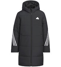 adidas Performance Dynefrakke - JK 3S L PAD JKT - Sort adidas Performance Dynefrakke - JK 3S L PAD JKT - Sort