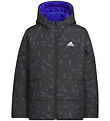 adidas Performance Dynejakke - Vendbar - JK REV PAD JKT - Sort adidas Performance Dynejakke - Vendbar - JK REV PAD JKT - Sort