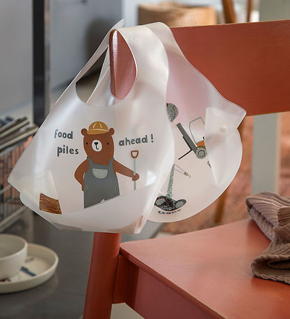 Sebra Hagesmæk - 2-pak - Busy Builders Sebra Hagesmæk - 2-pak - Busy Builders