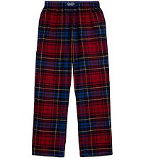 Polo Ralph Lauren Schlafhose - Rot Kariert Polo Ralph Lauren Schlafhose - Rot Kariert