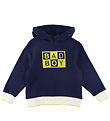 Bonton Hættetrøje - Badboy - Navy