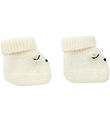 Bonton Futter - Strik - Teddy - Creme Bonton Futter - Strik - Teddy - Creme