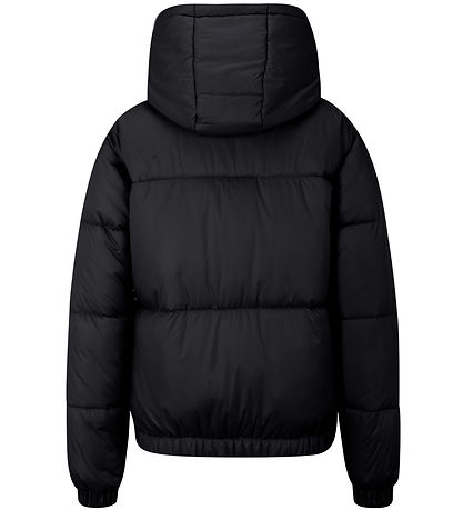 Fila Dynejakke - Buchen Cropped - Sort Fila Dynejakke - Buchen Cropped - Sort