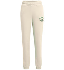 Fila Sweatpants - Boen - Antique White Fila Sweatpants - Boen - Antique White