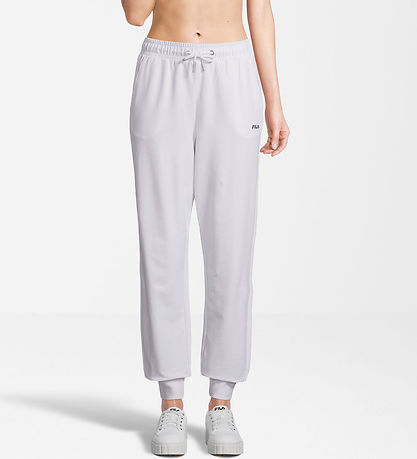 Fila Sweatpants - Balimo - Bright White Fila Sweatpants - Balimo - Bright White