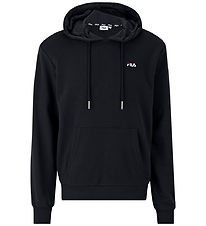 Fila Hættetrøje - Bengel - Sort Fila Hættetrøje - Bengel - Sort