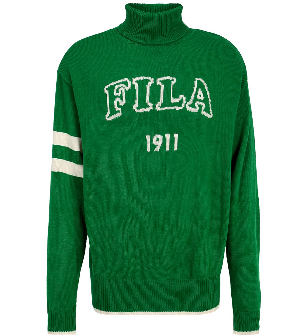 Fila Bluse - Strick - Tirupati - Verdant Green - Fila - M - Medium - Blusen