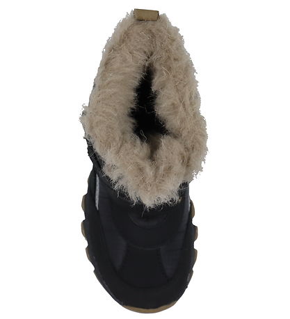 Bisgaard Vinterstøvler - Eddie - Tex - Sort Bisgaard Vinterstøvler - Eddie - Tex - Sort