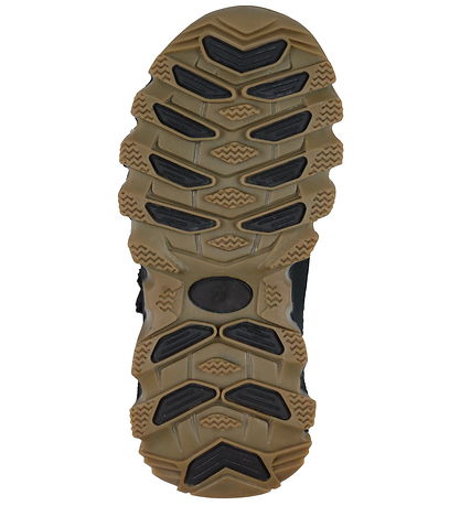 Bisgaard Vinterstøvler - Eddie - Tex - Sort Bisgaard Vinterstøvler - Eddie - Tex - Sort