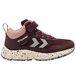 Hummel Støvler - Root Tex JR - Catawba Grape Hummel Støvler - Root Tex JR - Catawba Grape