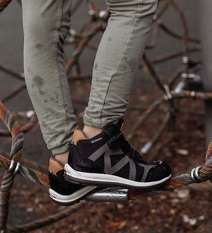 Kavat Støvler - Iggesund WP - Tex - Sort Kavat Støvler - Iggesund WP - Tex - Sort