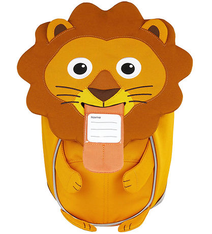 Affenzahn Rygsæk - Lille - Løve Affenzahn Rygsæk - Lille - Løve