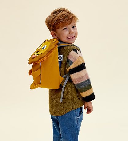 Affenzahn Rygsæk - Lille - Løve Affenzahn Rygsæk - Lille - Løve