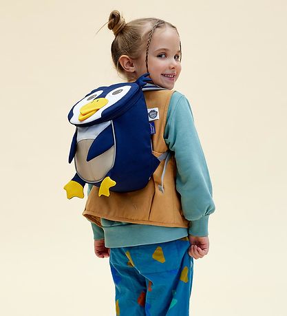 Affenzahn Rygsæk - Lille - Pingvin