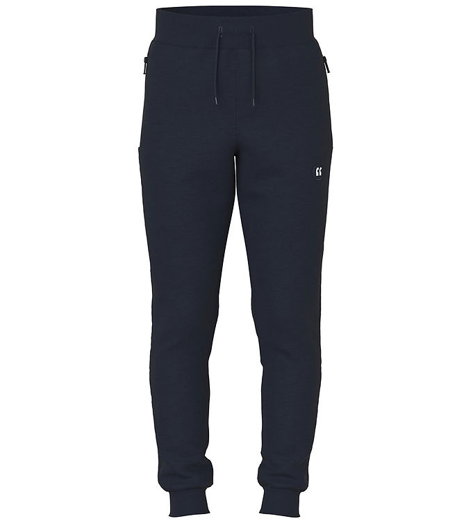 Joggingtøj / Træningstøj Name it  NKMVIMO SWE PANT BRU
