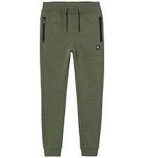 Name It Sweatpants - Noos - NkmVimo - Rifle Green Name It Sweatpants - Noos - NkmVimo - Rifle Green