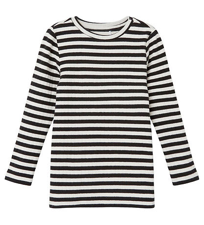 Name It Blouse - Noos - NkfSuraja - Black/Stripe Name It Blouse - Noos - NkfSuraja - Black/Stripe