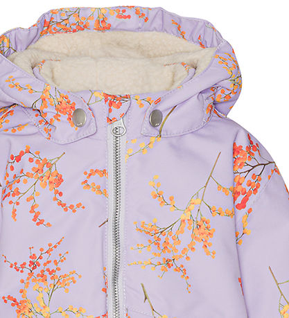 Molo Vinterjakke - Honor - Cosmic Mimosa Molo Vinterjakke - Honor - Cosmic Mimosa