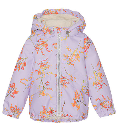 Molo Vinterjakke - Honor - Cosmic Mimosa Molo Vinterjakke - Honor - Cosmic Mimosa